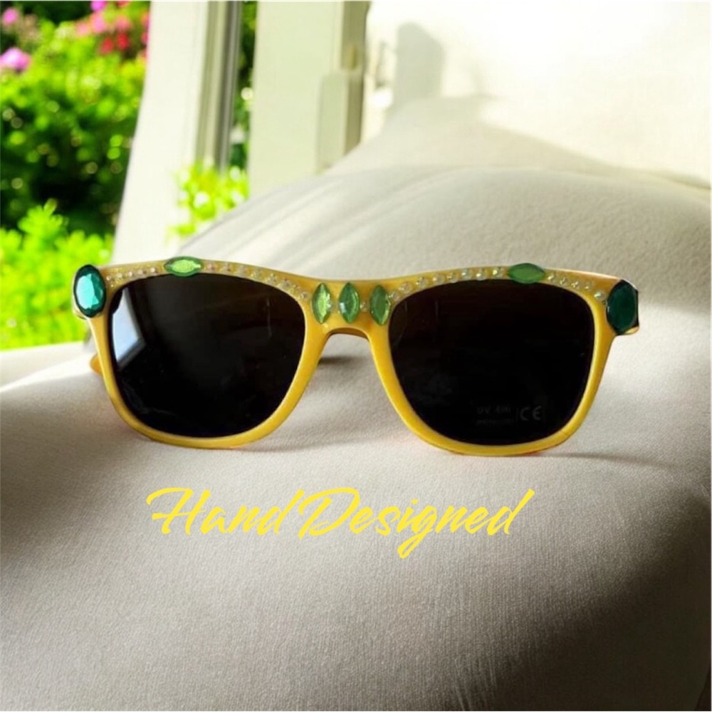 Sunglasses Designed